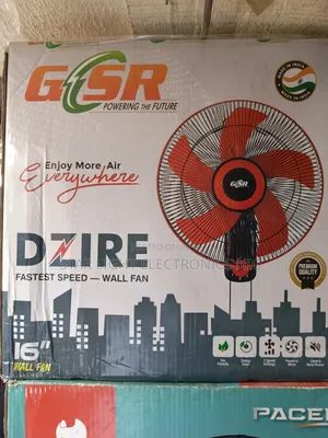16 Inches Wall Fan Original