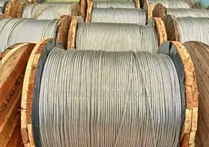 All Types of Aluminum Conductor Available