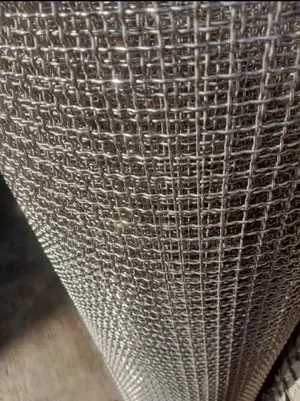 Galvanized Wire Mesh
