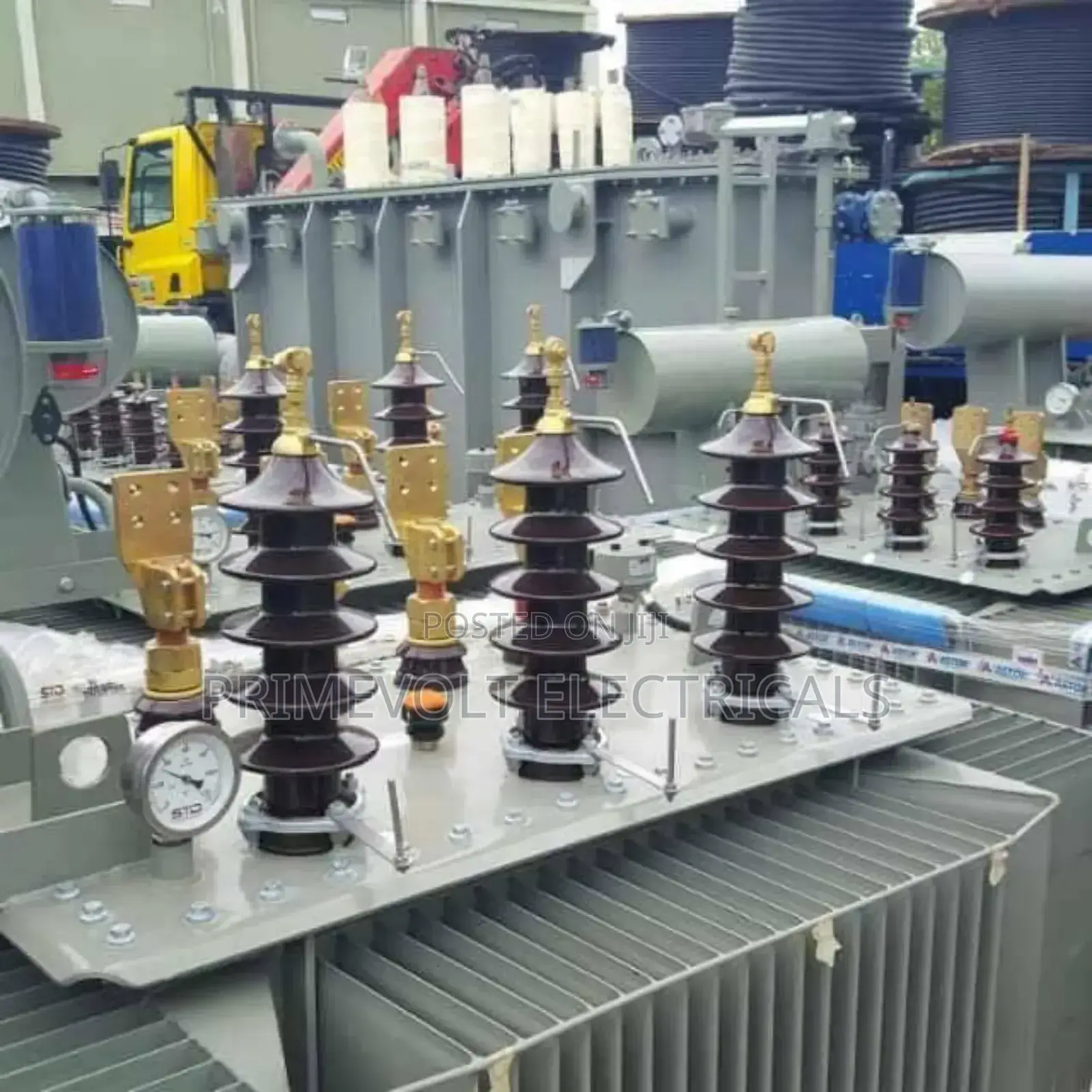 All Types Transformer Available