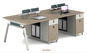 Office Workstations by 4