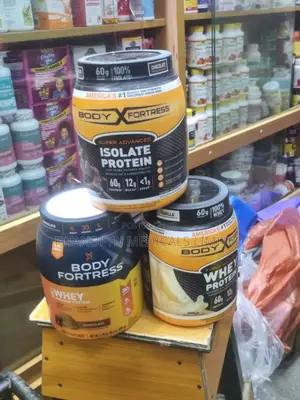 Body Fortress Isolate Whey Protein