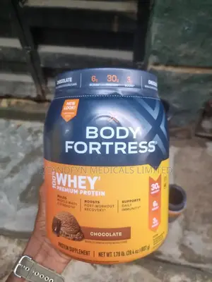 Body Fortress Whey Protein