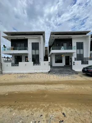 4bdrm Duplex in Ajah for sale