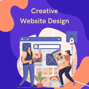 Creative Website Design