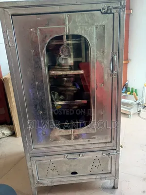 Fabricated Oven