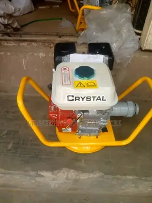 Original Crystal Vibrator Machine