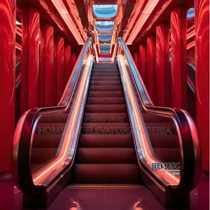 Tilted Travelator