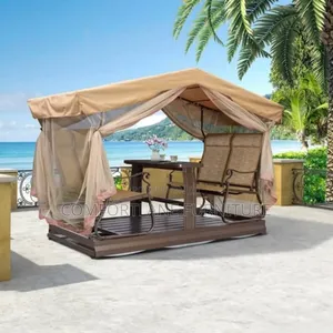Outdoor Sliding Tent