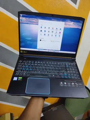 New Laptop Acer Predator Helios 300 32GB Intel Core I7 SSD 1T