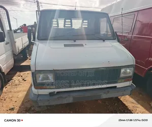 Fiat Ducato 2004 White