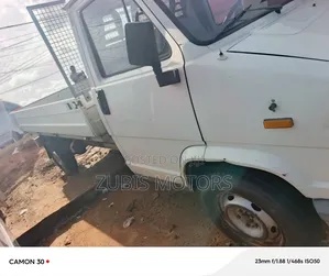 Fiat Ducato 2004 White