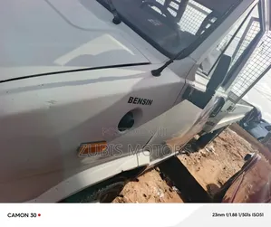 Fiat Ducato 2004 White