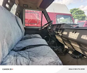 Fiat Ducato 2004 White