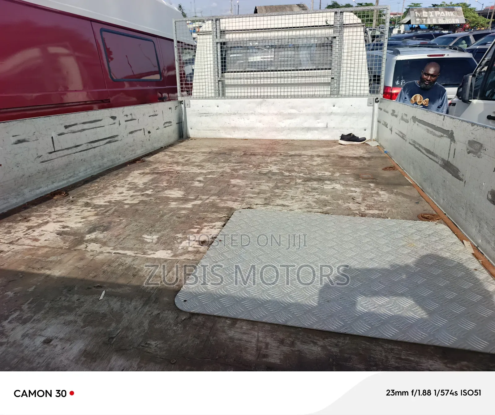 Fiat Ducato 2004 White