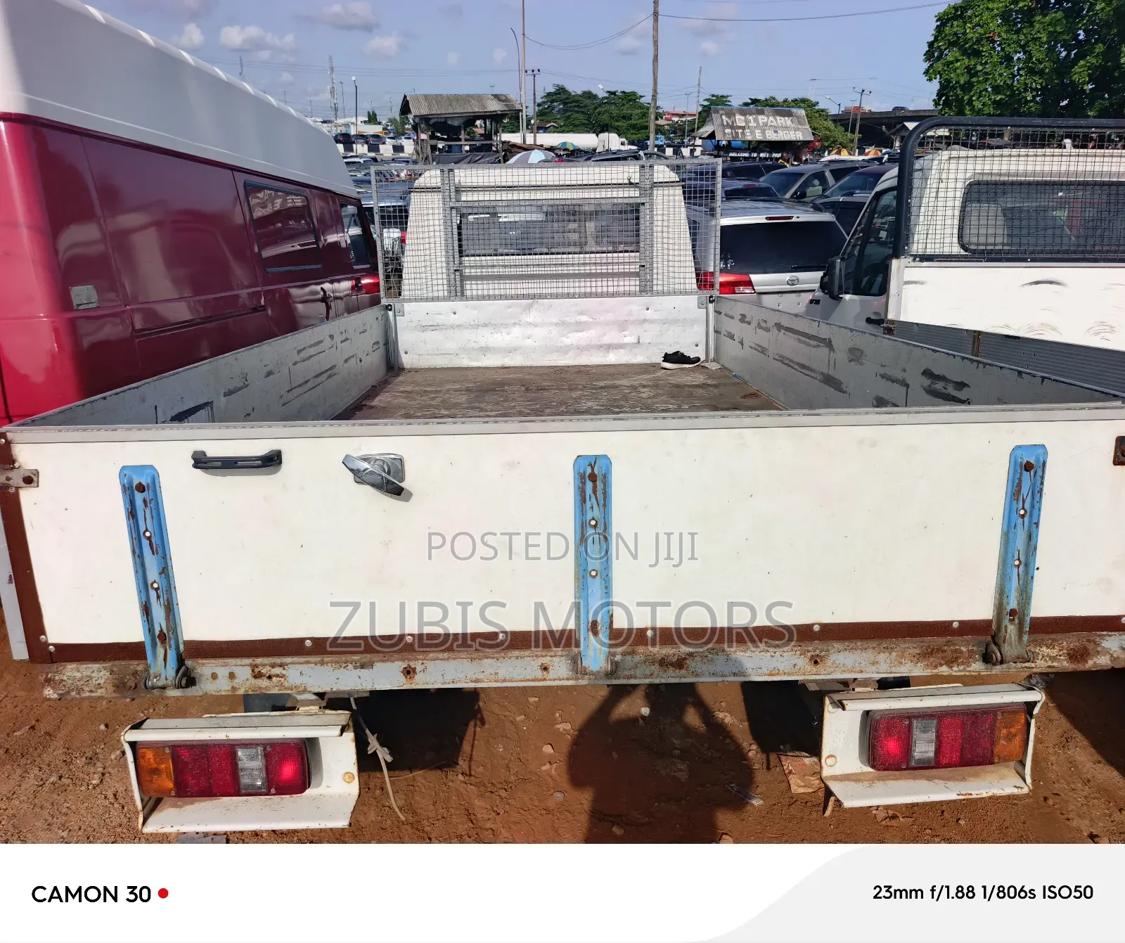 Fiat Ducato 2004 White
