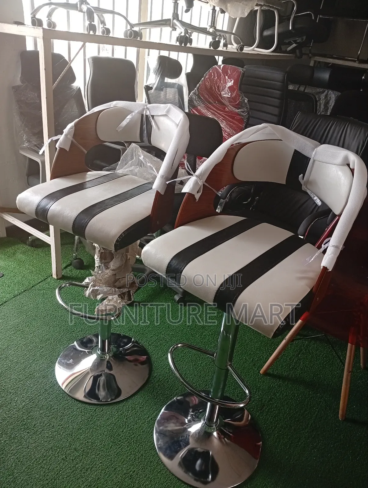 Executive Barstools