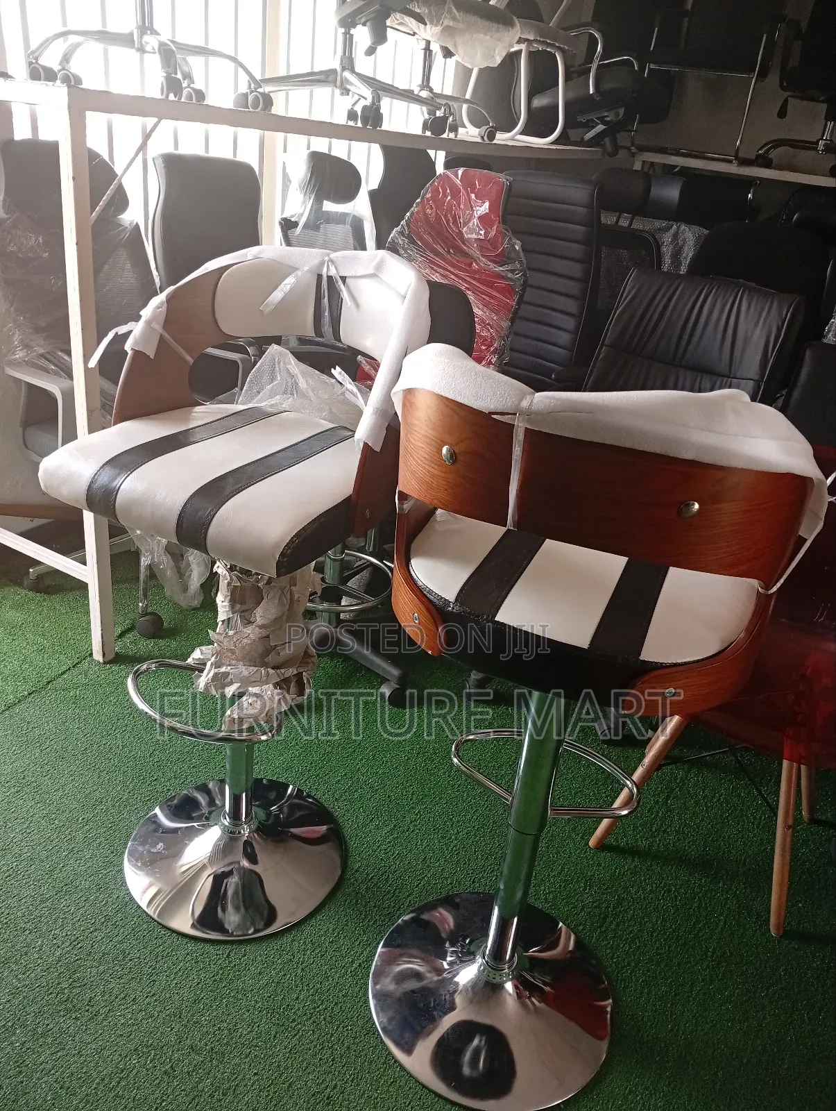 Executive Barstools