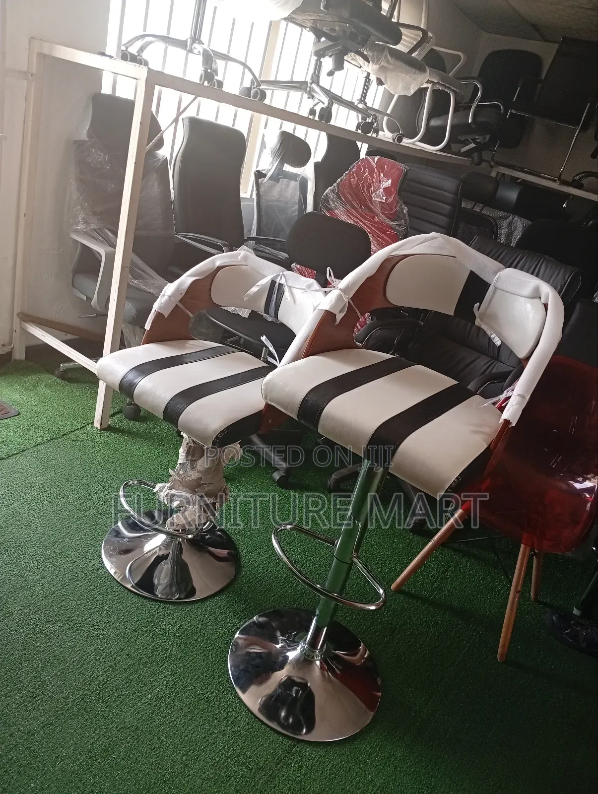 Executive Barstools