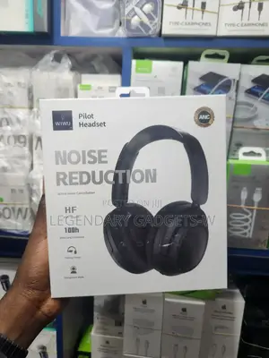 Wiwu Pilot Headset Noise Cancellation