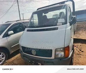 Volkswagen LT 2002 White
