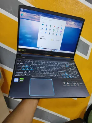 Laptop Acer Predator Helios 300 24GB Intel Core I7 SSD 1T