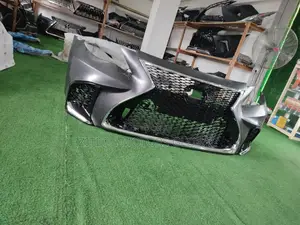 Complete Bumper Ls460
