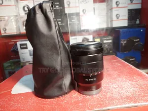 Sony Lens 16-35mm