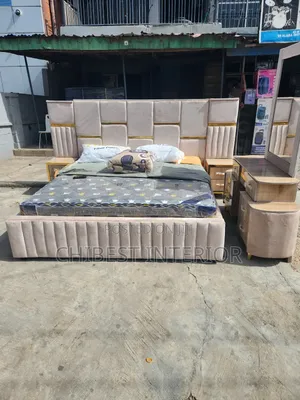 Standard Family King Size Bed Frame