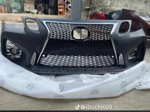 Complete Bumper Gs350 2010