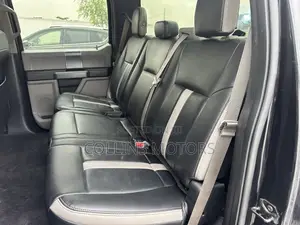 Ford F-150 2016 Black
