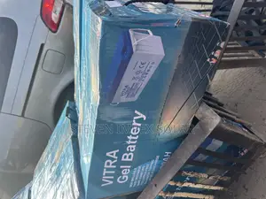 Vitra Deep Cycle Solar Battery 220ah 12v