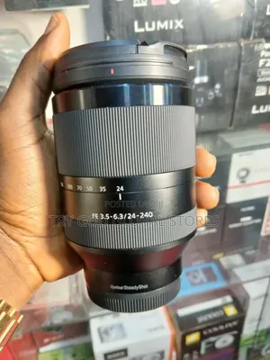 Sony Lens 24-240mm