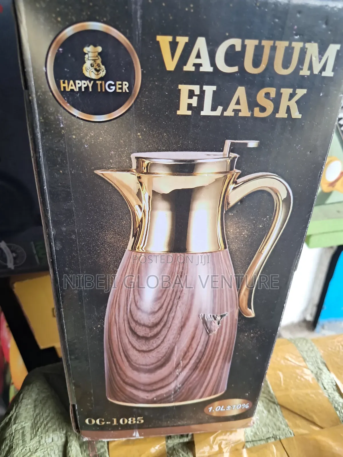 Vacuum Flask