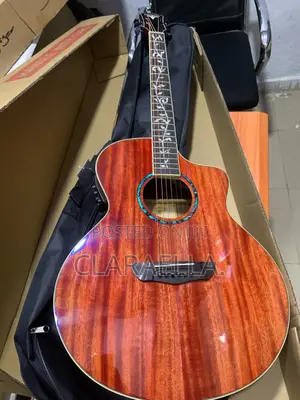 Bullfighter 41” Semi Acoustic Guitar