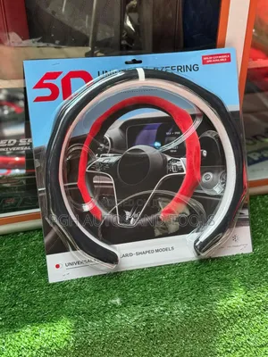 5d Steering Wheel Cover