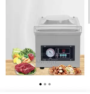 Vacuum Packaging Machine