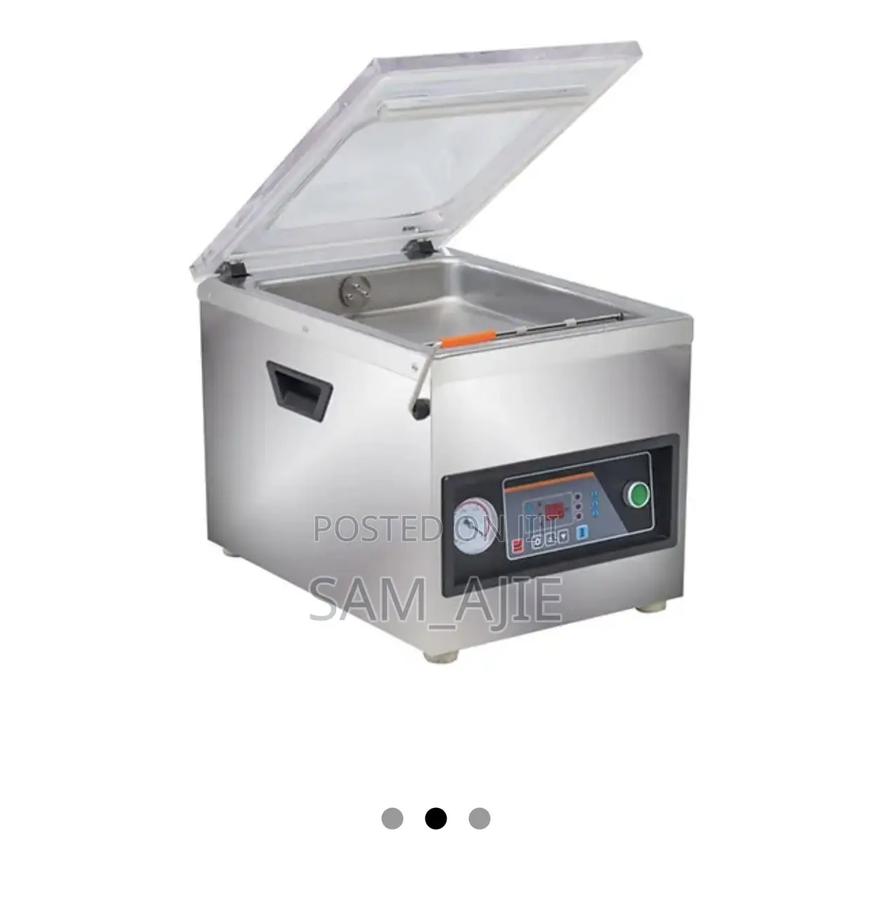 Vacuum Packaging Machine