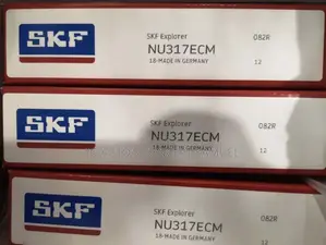Nu317ecm SKF Bearing Available
