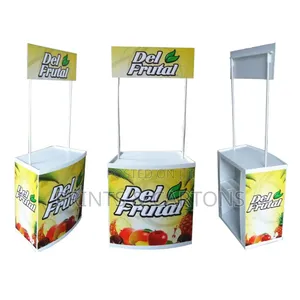 Printed Promotional Table for Sale. #0