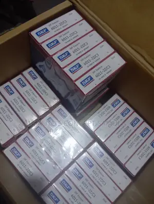 6011-2z/C3 SKF Industrial Bearing Available