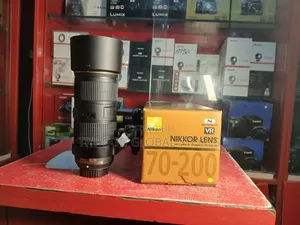 Nikon Lens 70-200mm