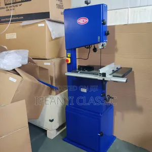 2 in 1 Band Saw Machine With Angle Ruler( Gauge) 14"