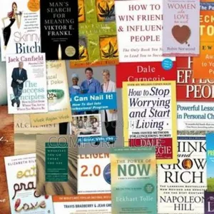 Life Changing Motivational Books to Read Just 4000 Each