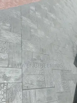 Stamping Concrete Floor