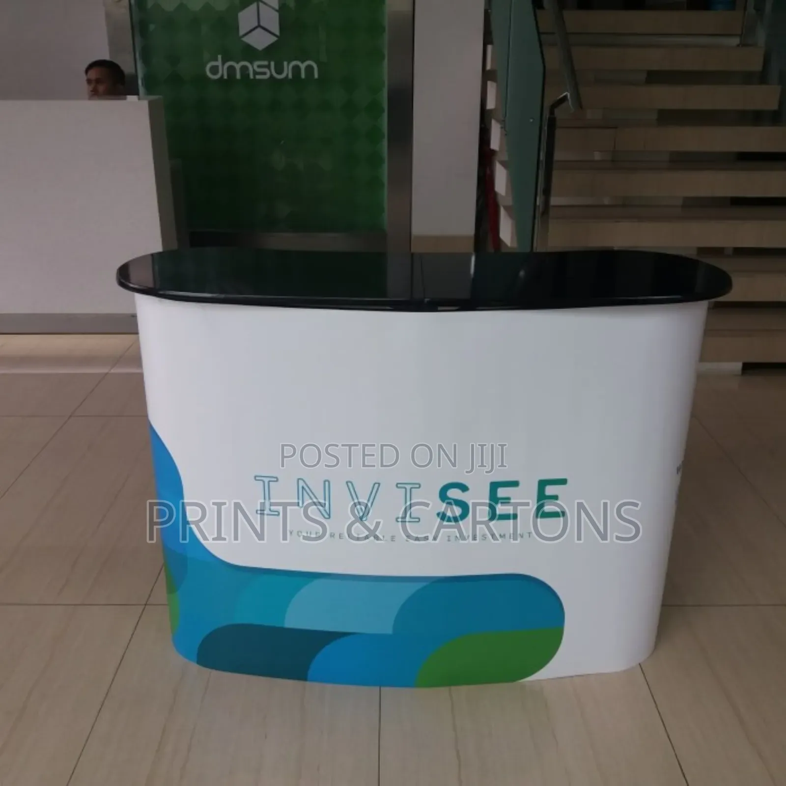 Popup Counters Branding. #=**