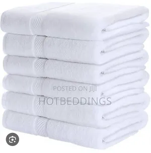 Hotel Standard Towels-6pcs