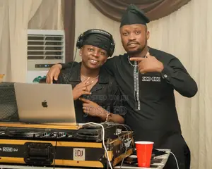 Dj Services and Gorilla Mascot Services and Rentals