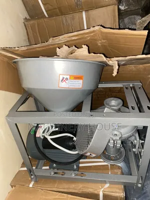 Grinding Machines With Electric Motor