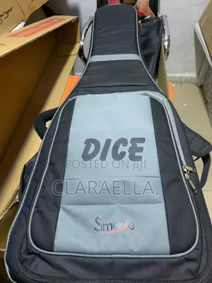 Dice Padded Lead Guitar Bag